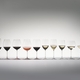 Sample packaging of a RIEDEL Veritas Champagne Wine Glass two pack