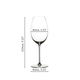 RIEDEL Veritas Sauvignon Blanc a11y.alt.product.dimensions