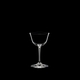 RIEDEL Drink Specific Glassware Sour auf schwarzem Hintergrund