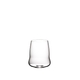 SL RIEDEL Stemless Wings Cabernet Sauvignon on a white background