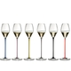 RIEDEL High Performance Champagne Glass - yellow in the group