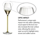 RIEDEL High Performance Champagne Glass - yellow a11y.alt.product.optic