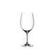 Special Offer - RIEDEL Vinum Cabernet Sauvignon/Merlot (Bordeaux) + O Wine Tumbler Cabernet Sauvignon/Merlot (Bordeaux) Set on a white background