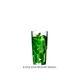 RIEDEL Tumbler Collection Louis Long Drink filled with a drink on a white background