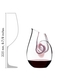 RIEDEL Decanter Curly Mini in relation to another product