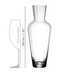RIEDEL Wine Friendly Decanter a11y.alt.product.dimensions