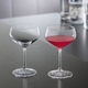 SPIEGELAU Perfect Serve Coupette Glass in use