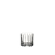 RIEDEL Drink Specific Glassware Rocks on a white background