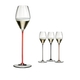 RIEDEL High Performance Champagne Glass Red a11y.alt.product.colours