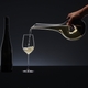 RIEDEL Decanter Black Tie Bliss R.Q. in use