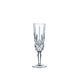 NACHTMANN Noblesse Cocktail /Wine Glass filled with a drink on a white background