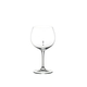 RIEDEL Restaurant Oaked Chardonnay Pour Line OZ on a white background
