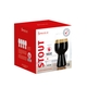 SPIEGELAU Craft Beer Glasses Stout (Set of 4) in the packaging