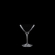 SPIEGELAU Perfect Serve Collection Cocktail Glass auf schwarzem Hintergrund