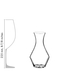 RIEDEL Decanter Cabernet Mini R.Q. in relation to another product
