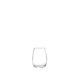 RIEDEL O Wine Tumbler Spirituosen auf weißem Hintergrund