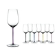 RIEDEL Fatto A Mano Riesling/Zinfandel Opal violet a11y.alt.product.colours