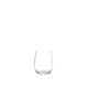 RIEDEL Restaurant O Viognier/Chardonnay auf weißem Hintergrund