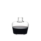 RIEDEL Decanter Margaux filled with a drink on a white background