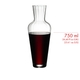 RIEDEL Wine Friendly Decanter a11y.alt.product.decanter_filling