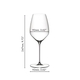 RIEDEL Veloce Riesling a11y.alt.product.dimensions