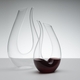 RIEDEL Decanter Amadeo Mini R.Q. in use