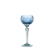 NACHTMANN Traube Wine Hock large aqua on a white background