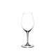 RIEDEL Vinum Restaurant Champagne Wine Glass con fondo blanco