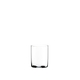 RIEDEL O Wine Tumbler Whisky on a white background
