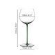 RIEDEL Fatto A Mano Oaked Chardonnay Green a11y.alt.product.dimensions