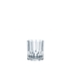NACHTMANN Aspen Whiskey Set with 2 glasses and decanter on a white background