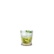 RIEDEL Tumbler Collection Fire Whisky gefüllt mit einem Getränk auf weißem Hintergrund