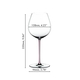 RIEDEL Fatto A Mano Pinot Noir Pink a11y.alt.product.dimensions