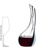 RIEDEL Decanter Cornetto Single Fatto A Mano in relation to another product