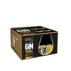 RIEDEL Gin Set Limited Edition Gold Rim en el embalaje