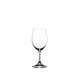 RIEDEL Ouverture White Wine on a white background