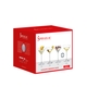 SPIEGELAU Special Glasses Dessert/Champagne Saucer in the packaging