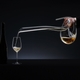 RIEDEL Decanter Eve R.Q. in use