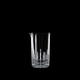 SPIEGELAU Perfect Serve Mixing Glass on a black background