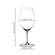RIEDEL Wine Friendly RIEDEL 001 - Magnum a11y.alt.product.dimensions