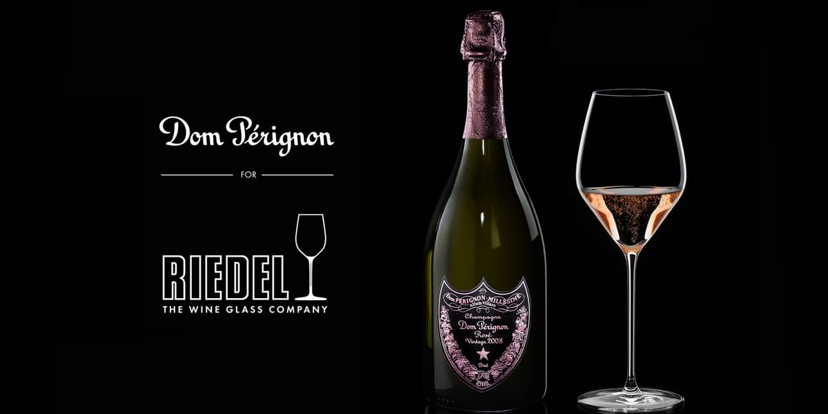 Dom Pérignon Glass - a custom-made creation | RIEDEL Belgium