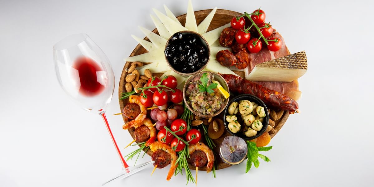 Tempranillo &amp; Tapas | RIEDEL Lithuania