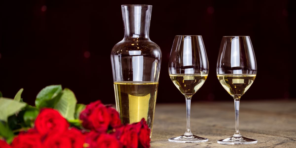 RIEDEL Wine Friendly White Wine / Champagne Wine Glass