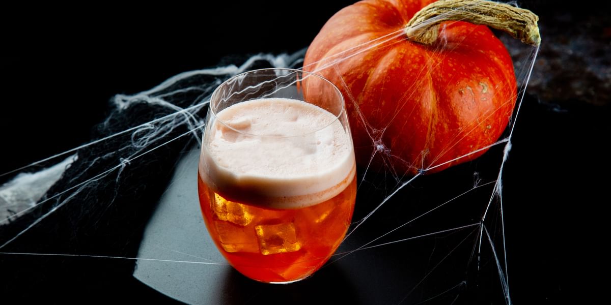 Vampire’s Aperol Sour | RIEDEL Slovenia