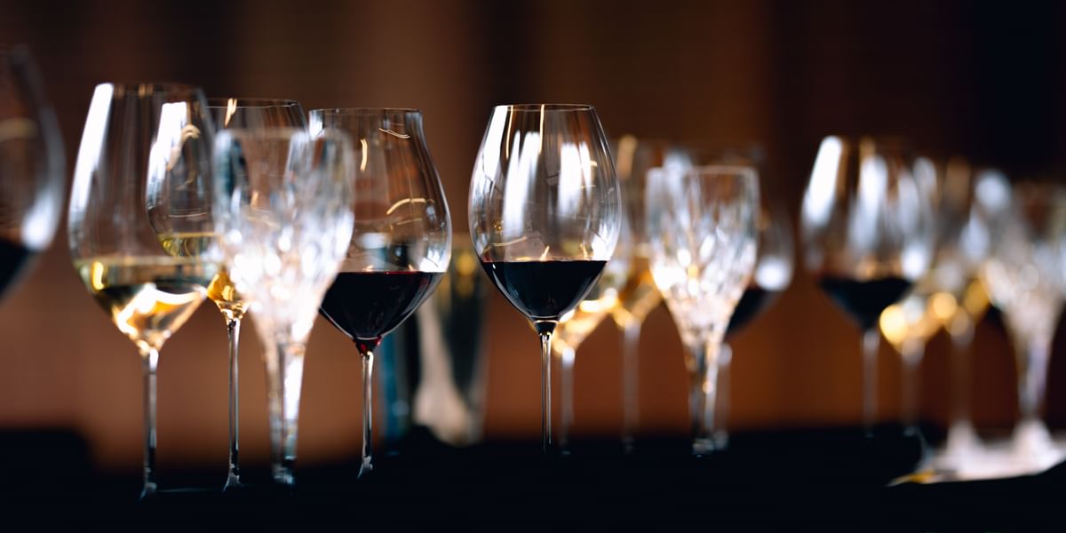Why Do Wine Glasses Have Stems? RIEDEL Australia