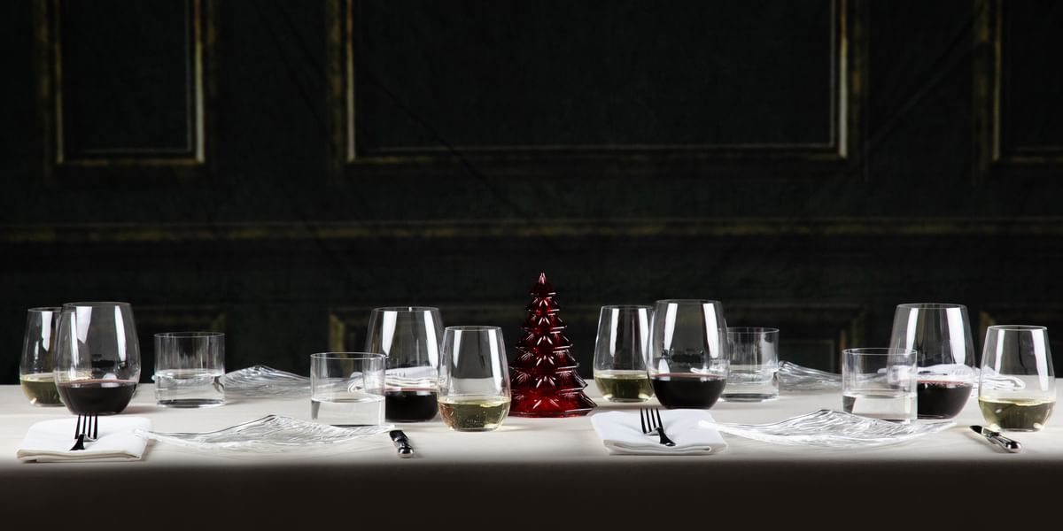 Be the Host with the Most RIEDEL Canada