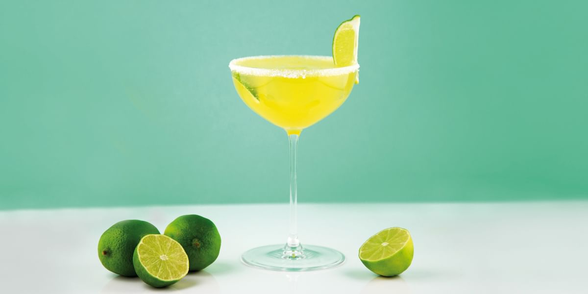 Non-Alcoholic Margarita | RIEDEL Iceland