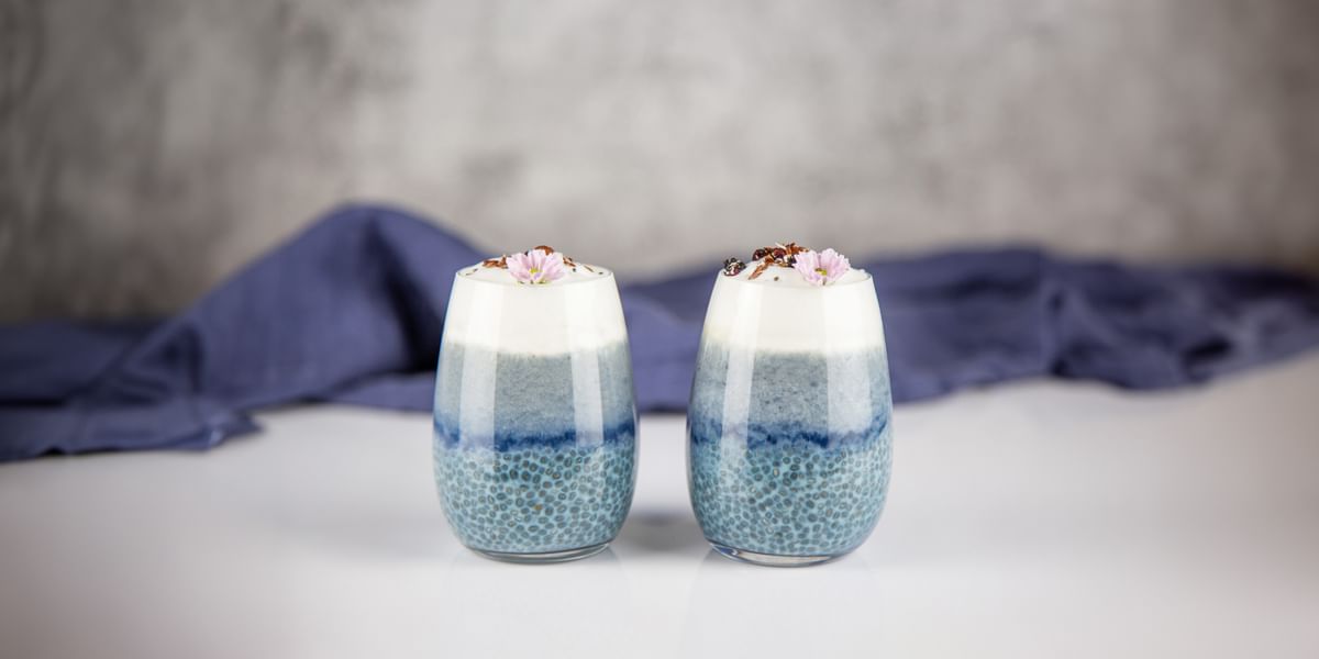 Deep Sea Chia Parfait | RIEDEL Slovakia