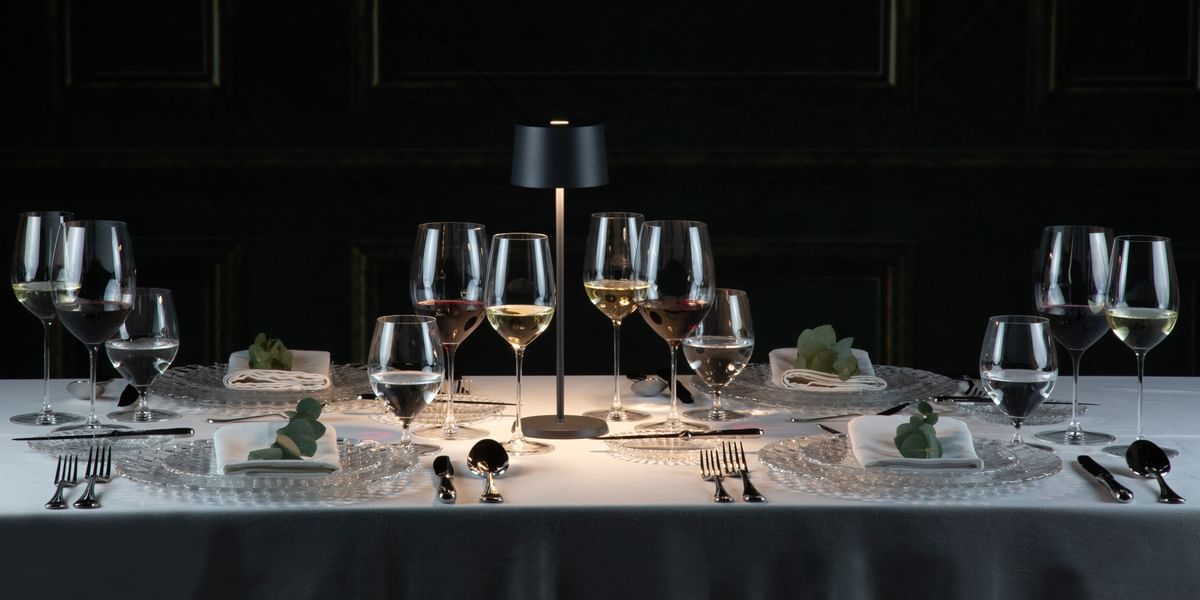 Why should your business use RIEDEL? | RIEDEL United States