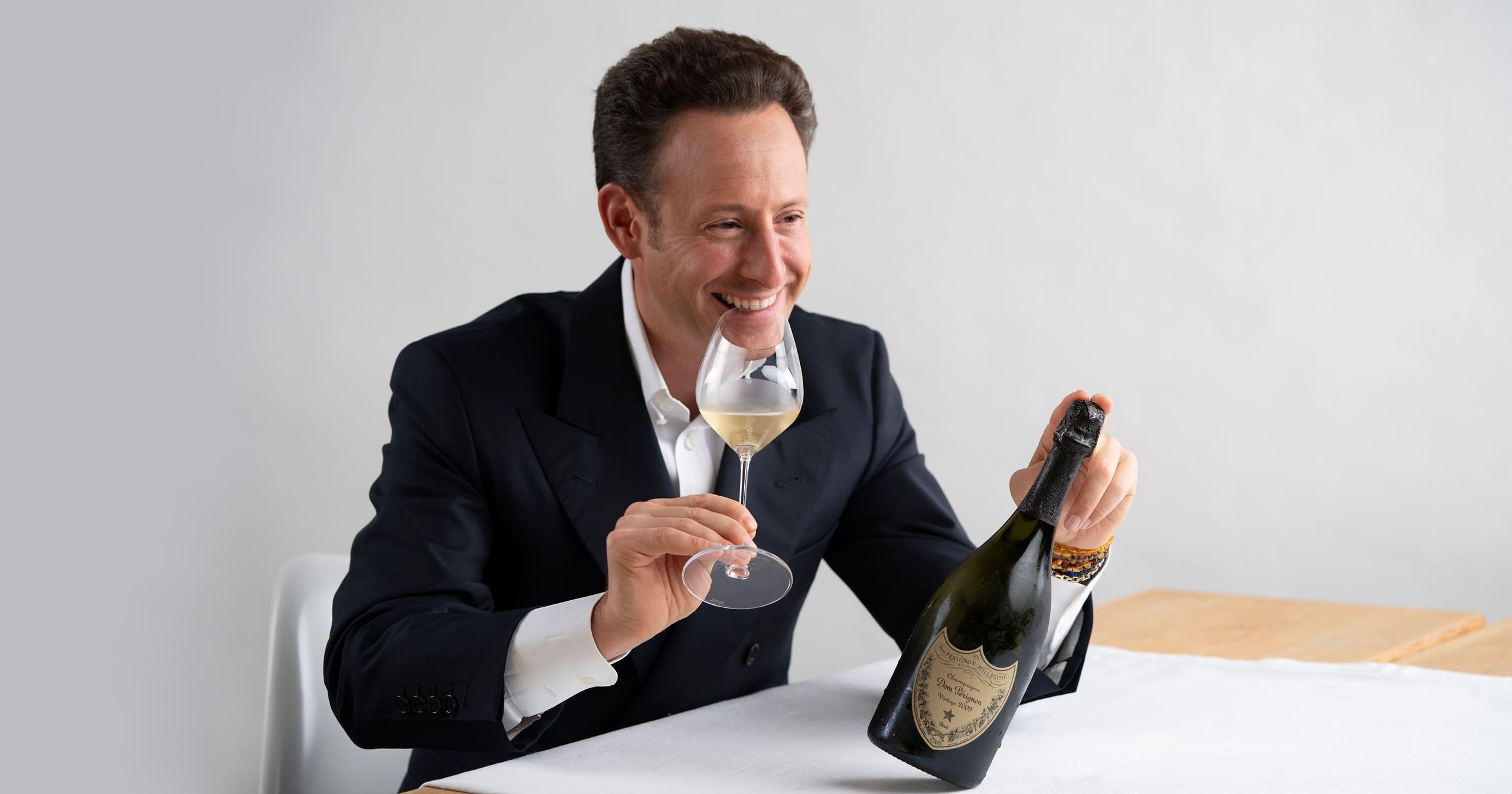 Riedel Dom Pérignon